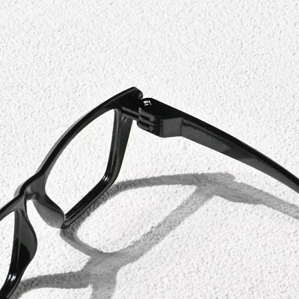 30% Blue Light Blocking Cat - eye Metalless Reading Glasses R2514 - B15eyekeeper.com