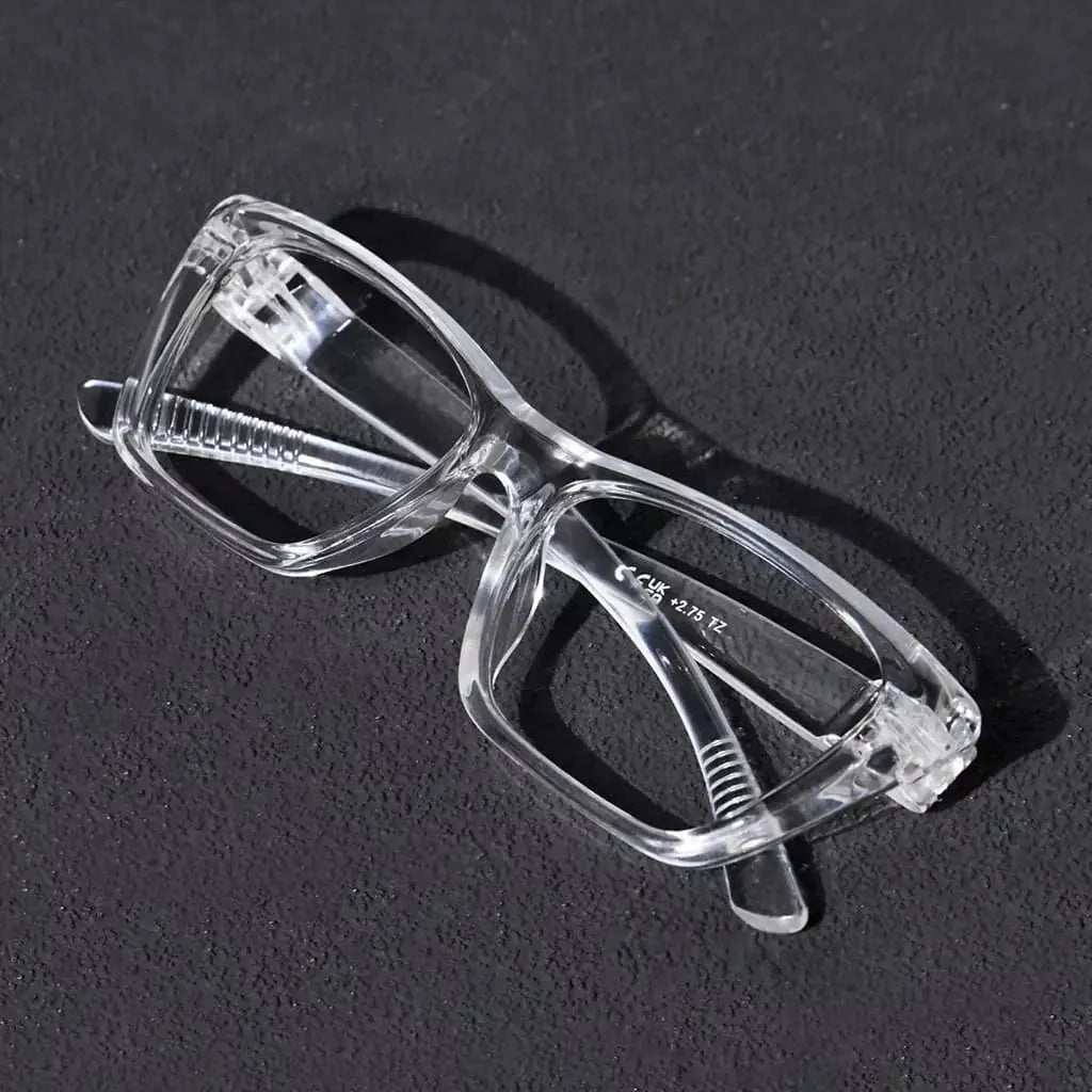 30% Blue Light Blocking Cat - eye Metalless Reading Glasses R2514 - B15eyekeeper.com