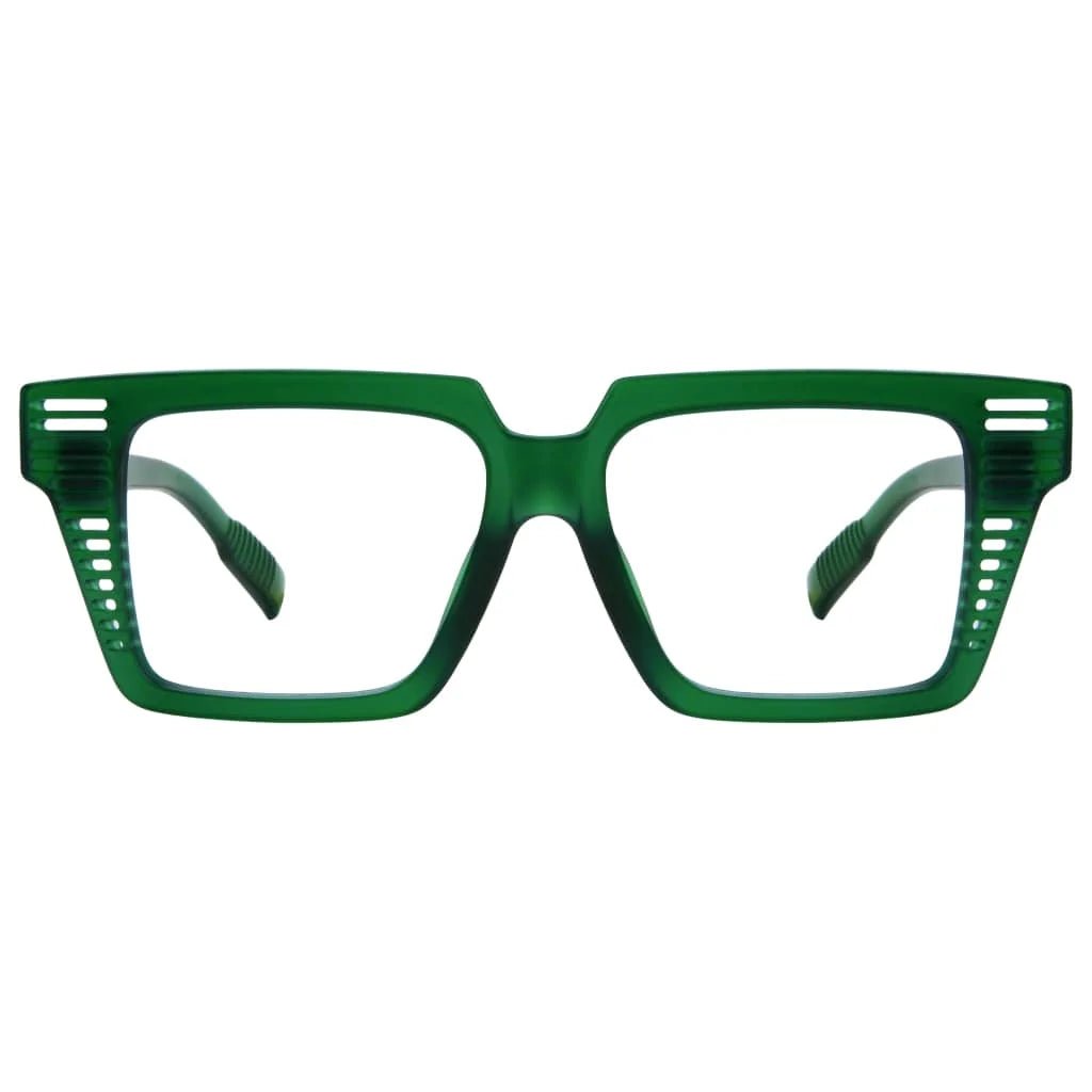 30% Blue Light Blocking Huge Screwless Reading Glasses R2503 - B15eyekeeper.com