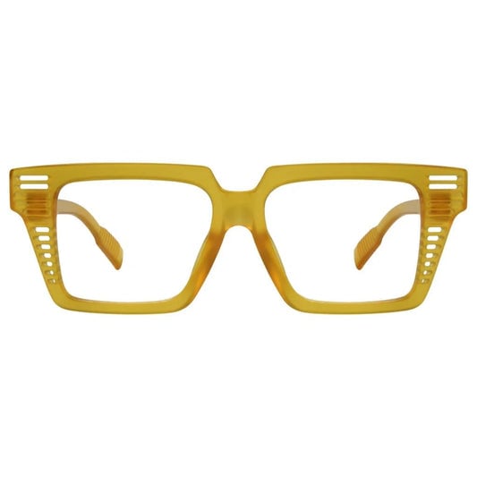 30% Blue Light Blocking Huge Screwless Reading Glasses R2503 - B15eyekeeper.com
