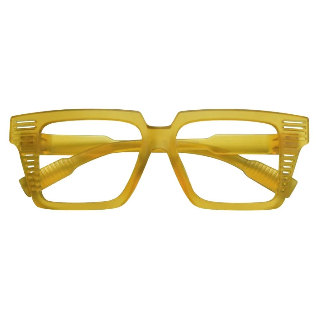 30% Blue Light Blocking Huge Screwless Reading Glasses R2503 - B15eyekeeper.com