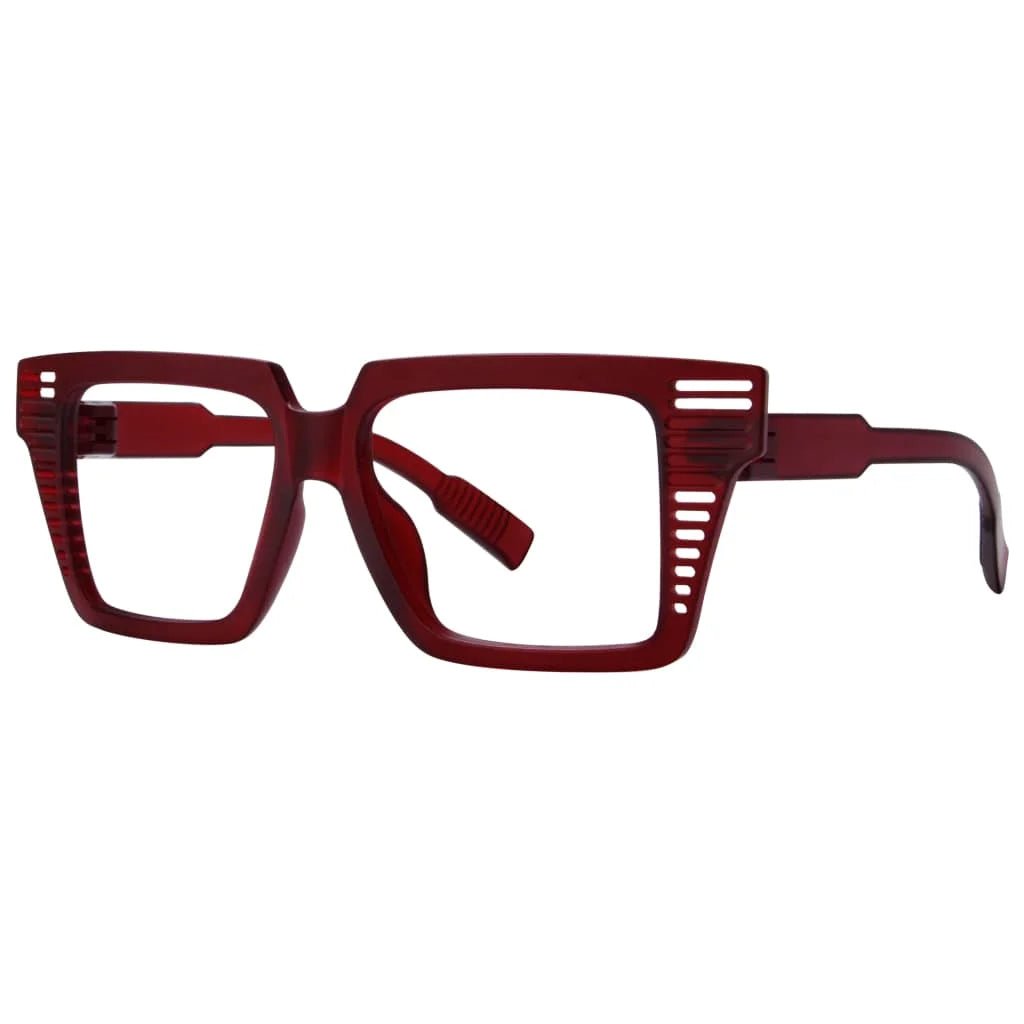 30% Blue Light Blocking Huge Screwless Reading Glasses R2503 - B15eyekeeper.com
