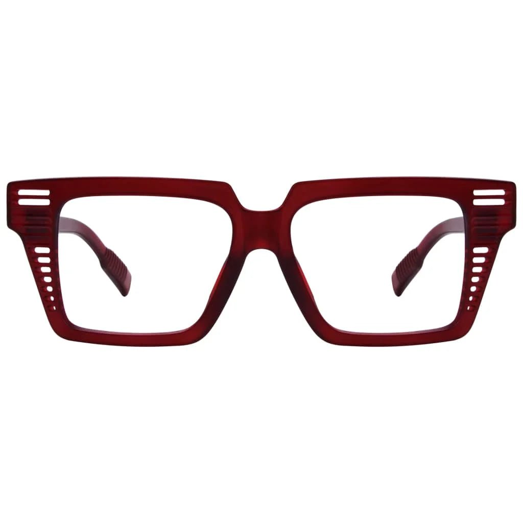 30% Blue Light Blocking Huge Screwless Reading Glasses R2503 - B15eyekeeper.com