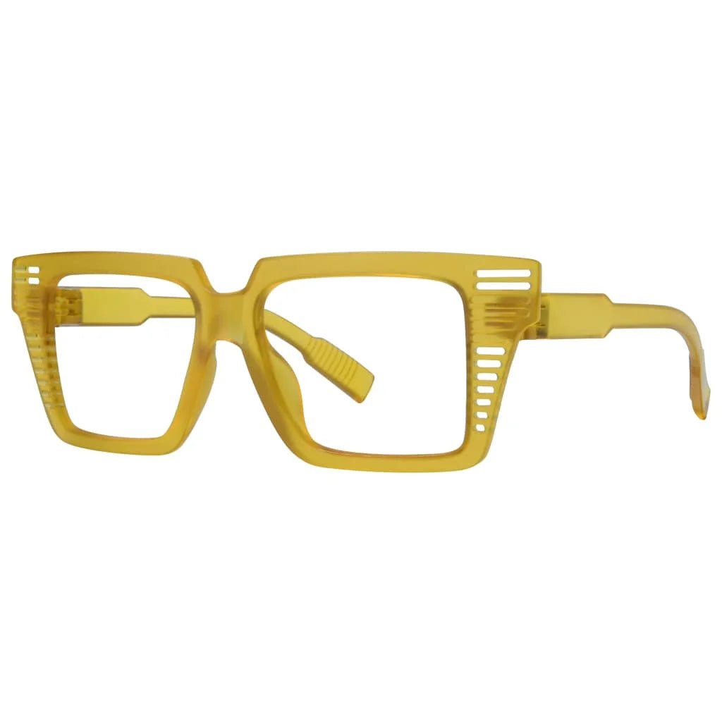 30% Blue Light Blocking Huge Screwless Reading Glasses R2503 - B15eyekeeper.com