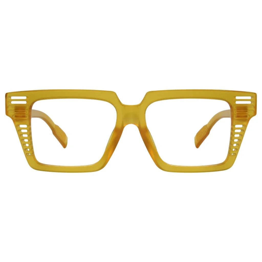 30% Blue Light Blocking Huge Screwless Reading Glasses R2503 - B15eyekeeper.com