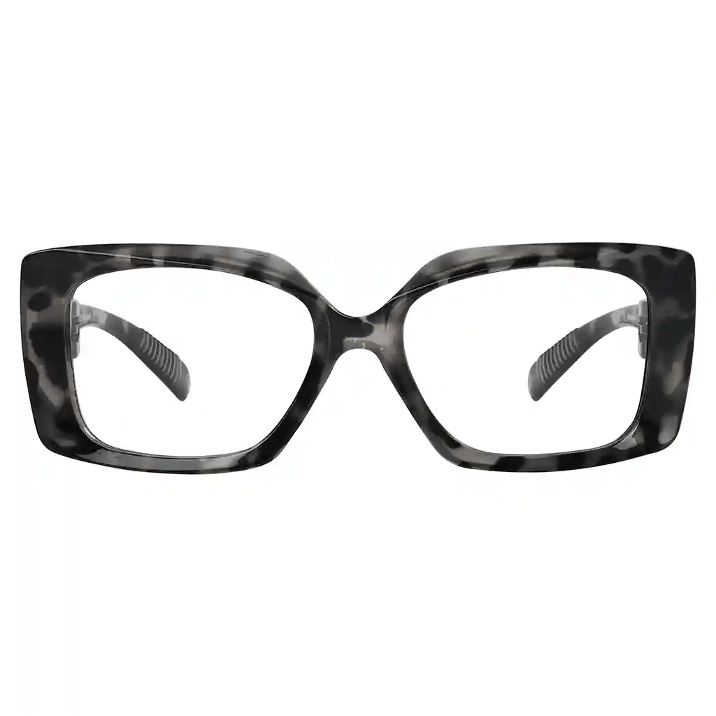 30% Blue Light Blocking Metalless Thicker Reading Glasses NR2010 - B15eyekeeper.com