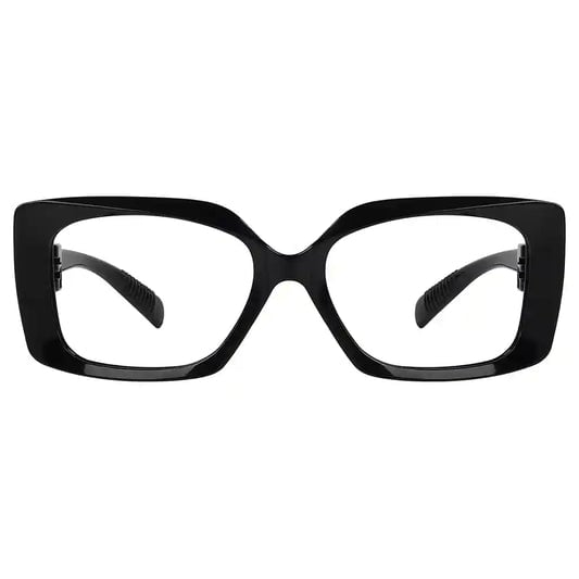 30% Blue Light Blocking Metalless Thicker Reading Glasses NR2010 - B15eyekeeper.com
