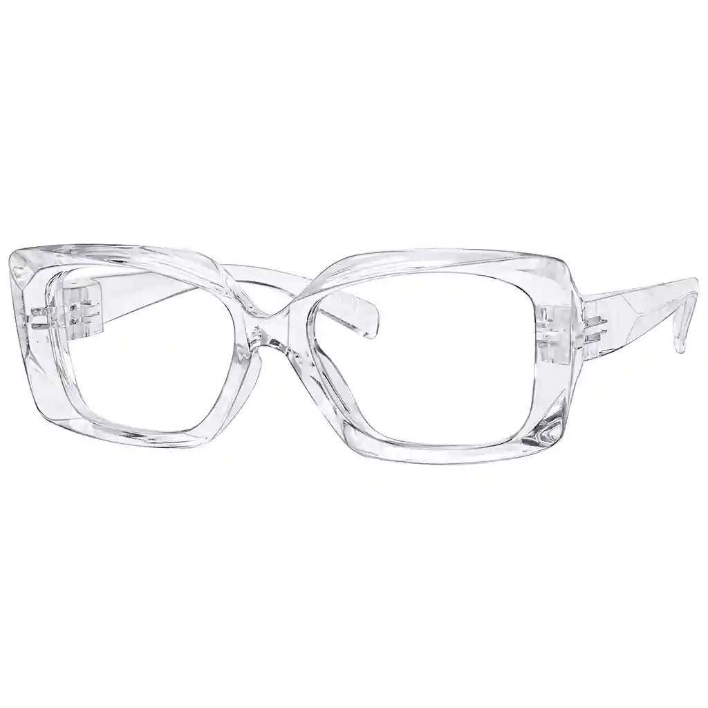 30% Blue Light Blocking Metalless Thicker Reading Glasses NR2010 - B15eyekeeper.com