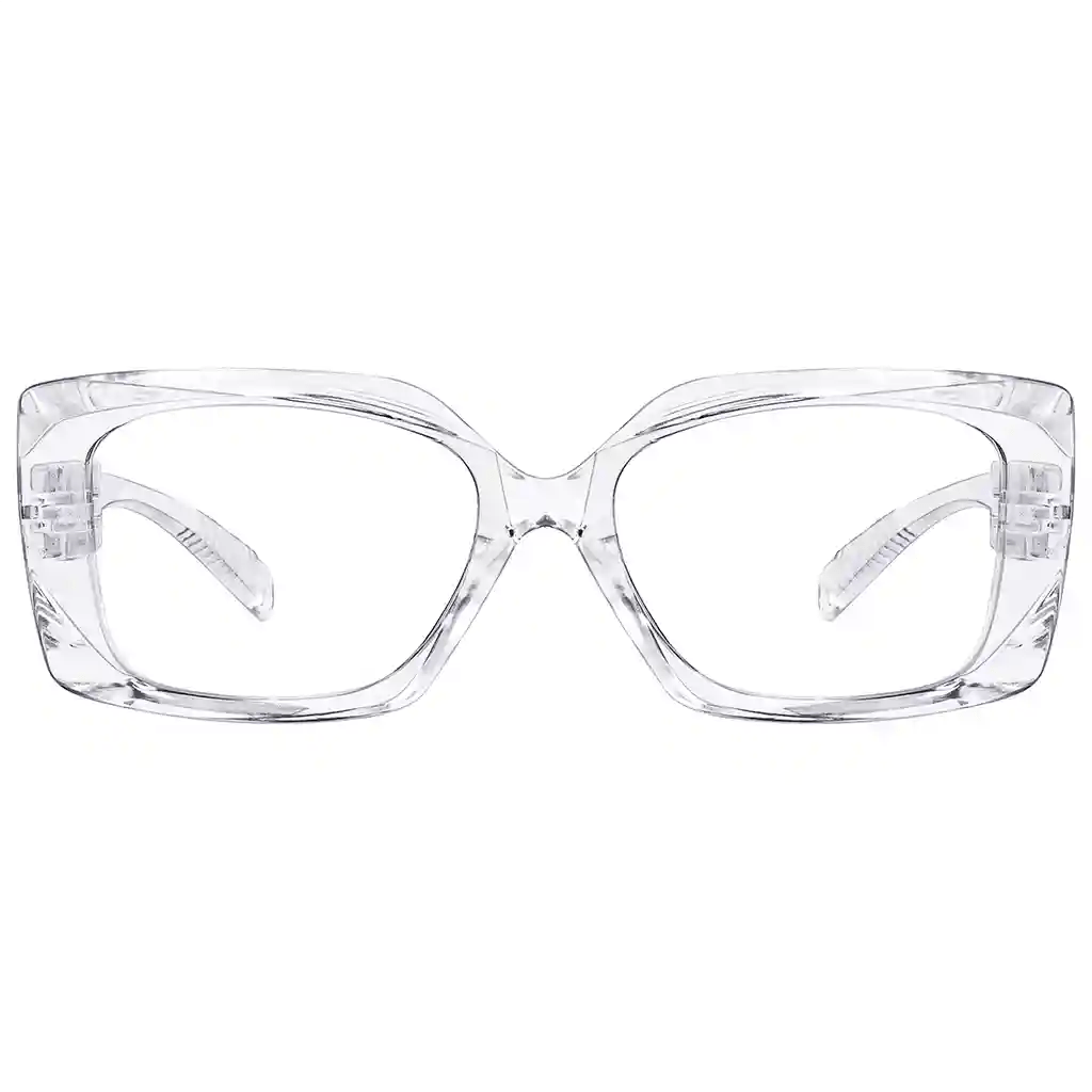 30% Blue Light Blocking Metalless Thicker Reading Glasses NR2010 - B15eyekeeper.com