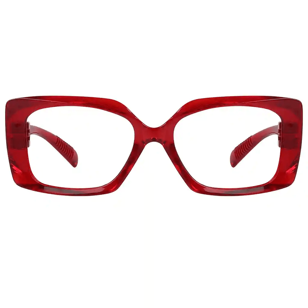 30% Blue Light Blocking Metalless Thicker Reading Glasses NR2010 - B15eyekeeper.com