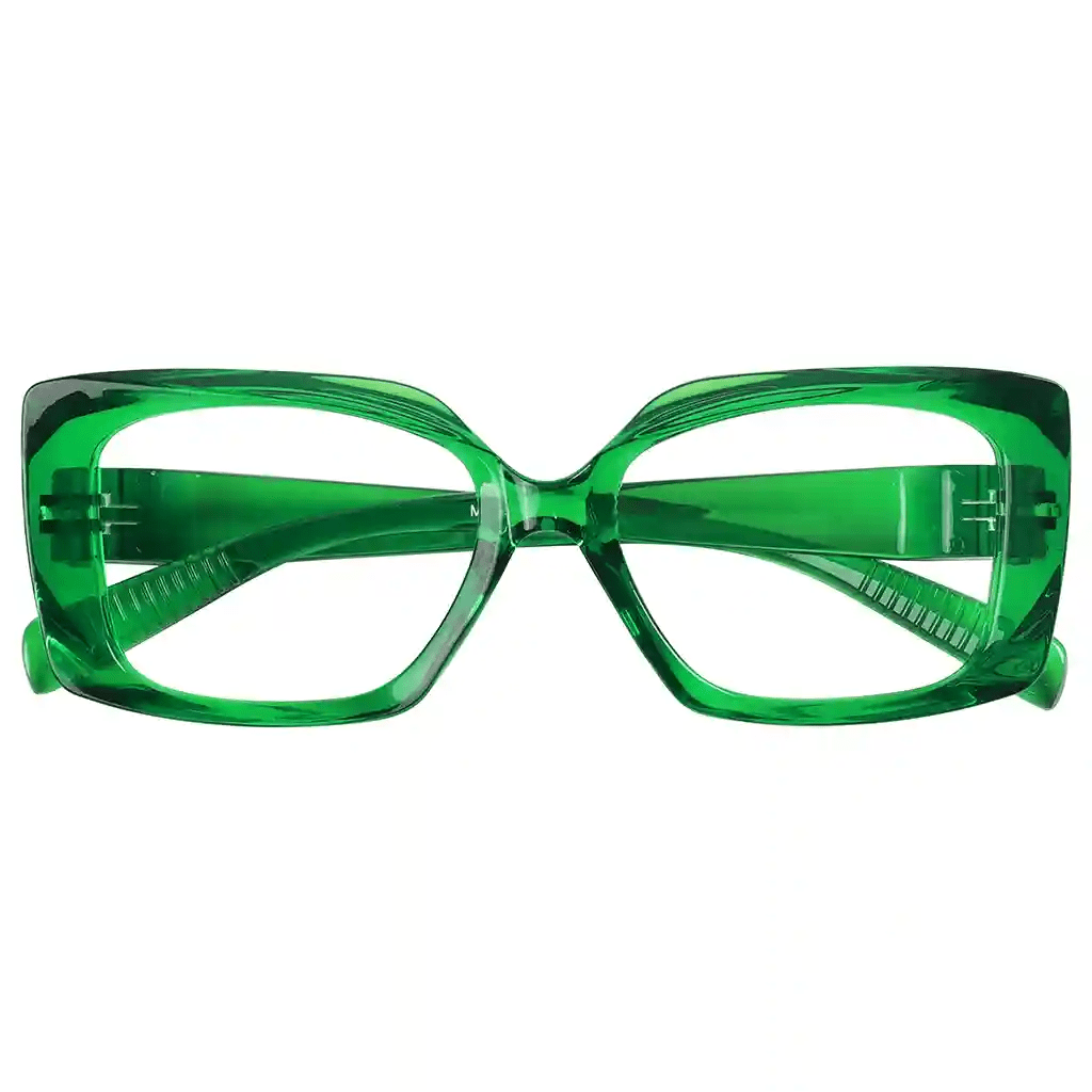 30% Blue Light Blocking Metalless Thicker Reading Glasses NR2010 - B15eyekeeper.com