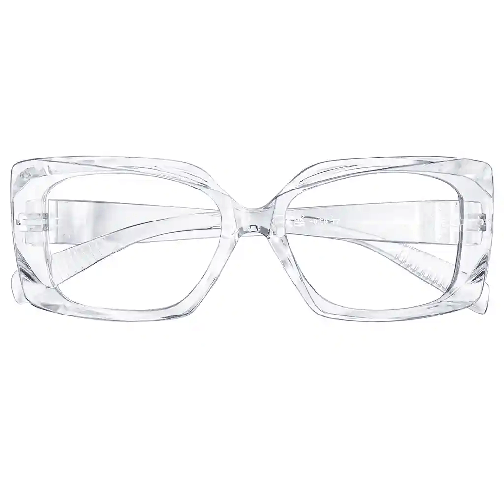 30% Blue Light Blocking Metalless Thicker Reading Glasses NR2010 - B15eyekeeper.com