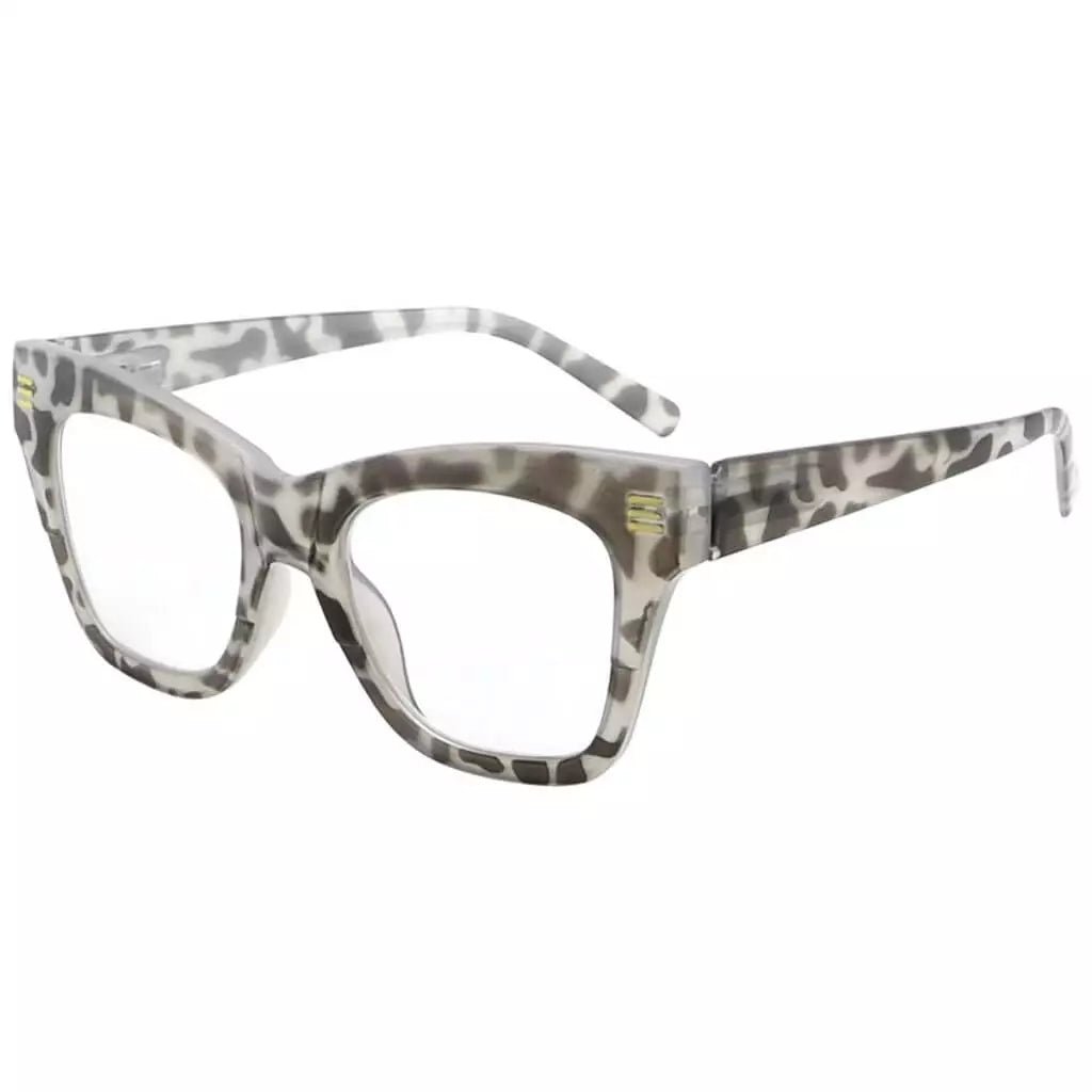 Cat - eye Reading Glasses Stylish Eyeglasses R2111eyekeeper.com