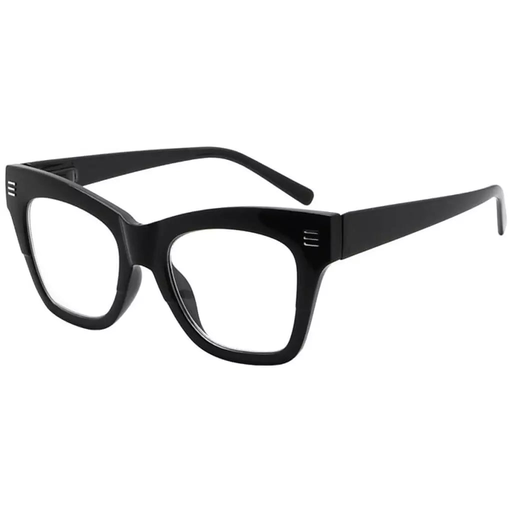 Cat - eye Reading Glasses Stylish Eyeglasses R2111eyekeeper.com