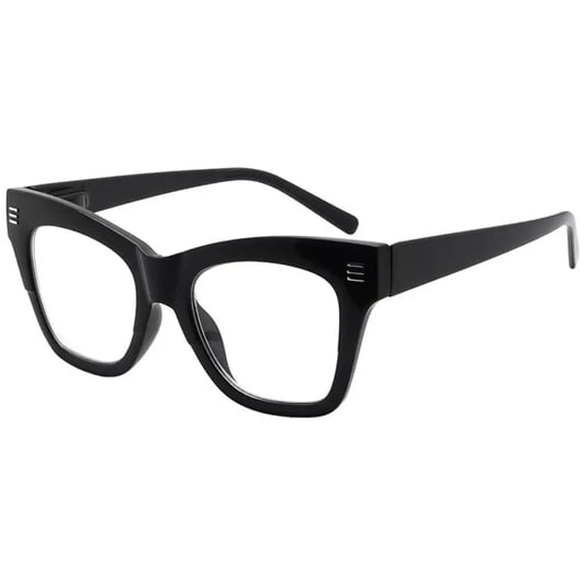 Cat - eye Reading Glasses Stylish Eyeglasses R2111eyekeeper.com