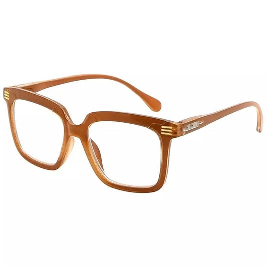 Chic Reading Glasses Classic Rectangle Readers R2108eyekeeper.com