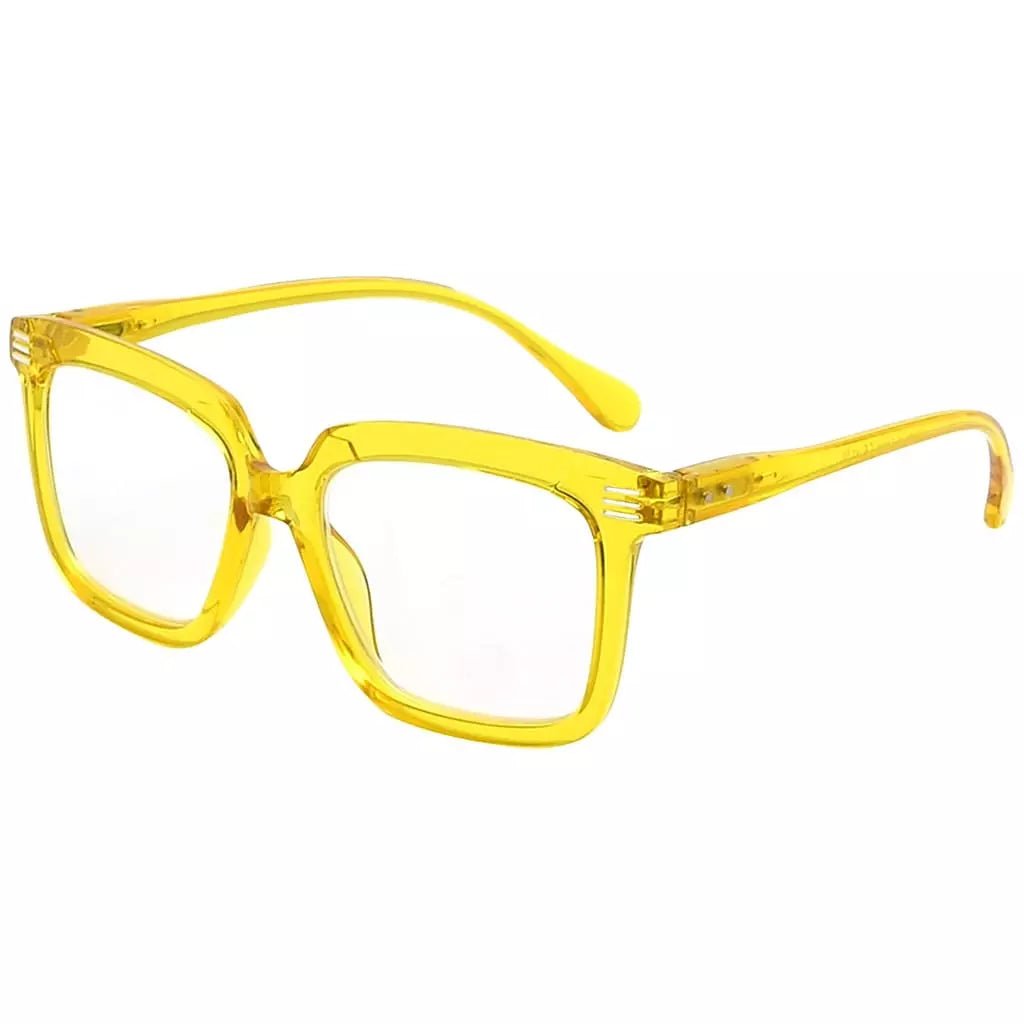 Chic Reading Glasses Classic Rectangle Readers R2108eyekeeper.com