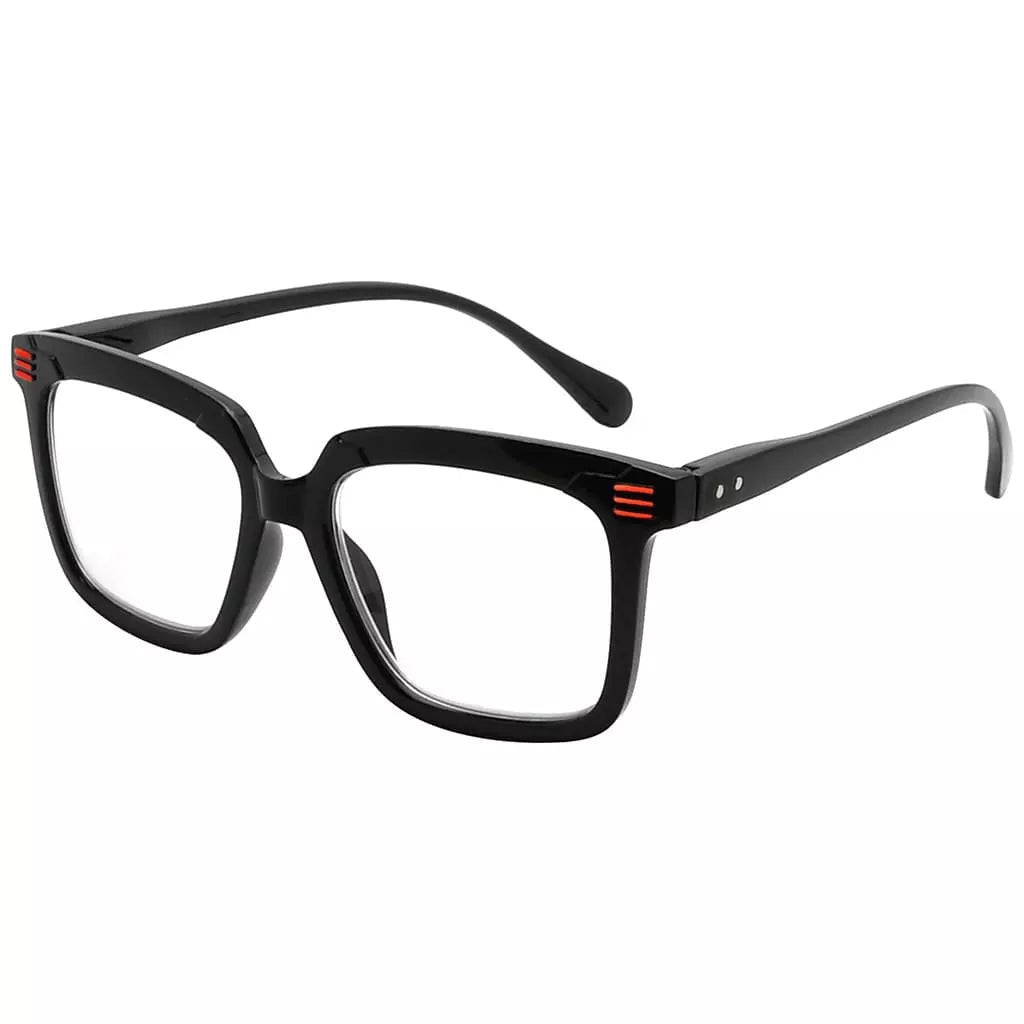 Chic Reading Glasses Classic Rectangle Readers R2108eyekeeper.com