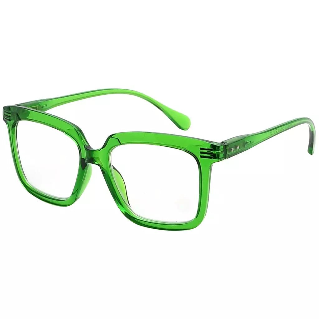 Chic Reading Glasses Classic Rectangle Readers R2108eyekeeper.com