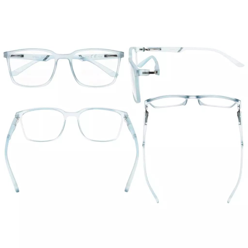 Fashionable Modern Frame Reading Glasses R151eyekeeper.com