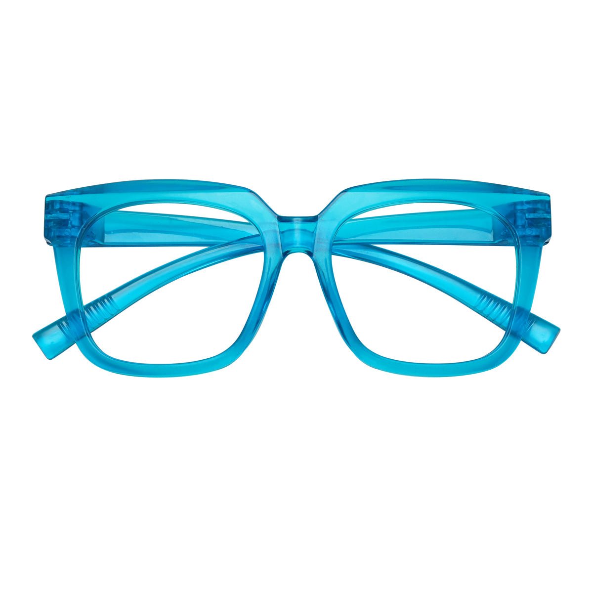 30% Blue Light Blocking Glasses Metalless Screwless Eyewear R2144 - B15eyekeeper.com