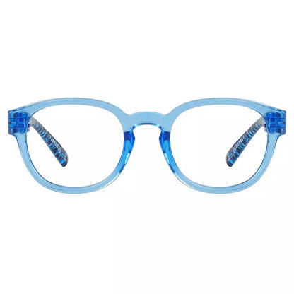 30% Blue Light Blocking Metalless Screwless Designer Eyeglasses NR124 - B15eyekeeper.com