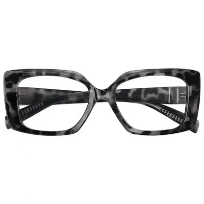 30% Blue Light Blocking Metalless Thicker Reading Glasses NR2010 - B15eyekeeper.com