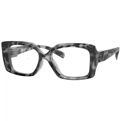 30% Blue Light Blocking Metalless Thicker Reading Glasses NR2010 - B15eyekeeper.com