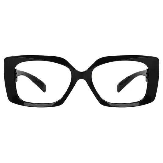 30% Blue Light Blocking Metalless Thicker Reading Glasses NR2010 - B15eyekeeper.com