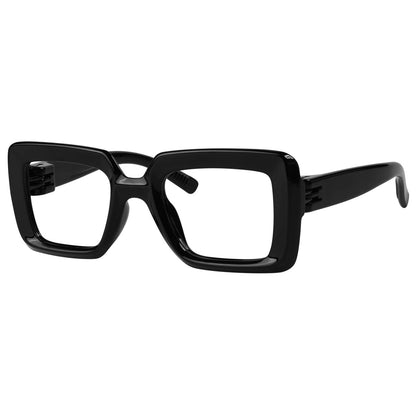 30% Blue Light Blocking Trendy Metalless Screwless Eyewear NR2101 - B15eyekeeper.com