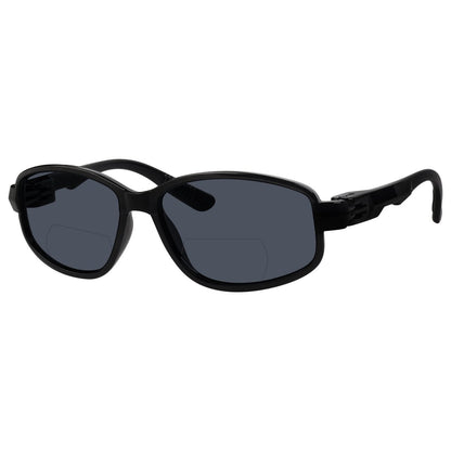 Bifocal Reading Sunglasses Metalless Screwless Spring Hinges Sunshine Readers NSG801eyekeeper.com