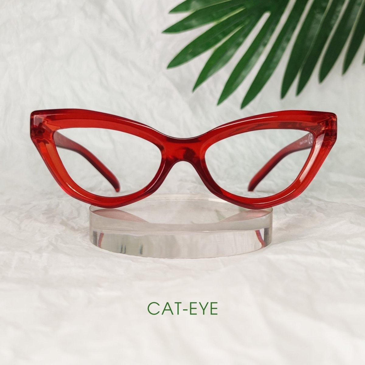 Chic Cat - eye Reading Glasses Stylish Readers R2033eyekeeper.com