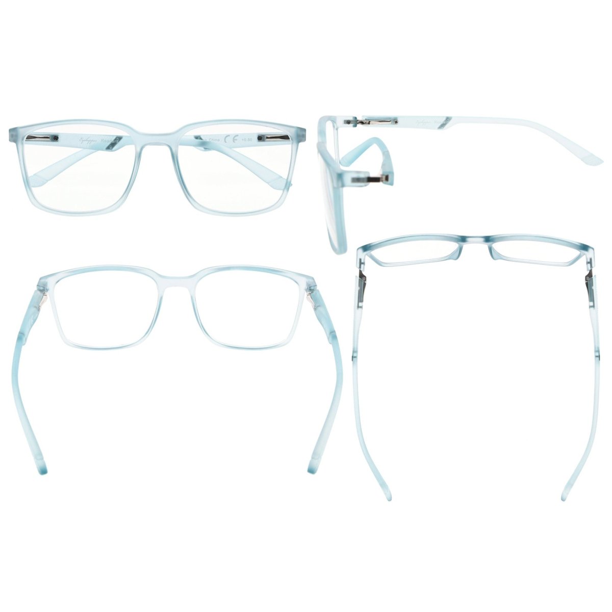 Fashionable Modern Frame Reading Glasses R151eyekeeper.com