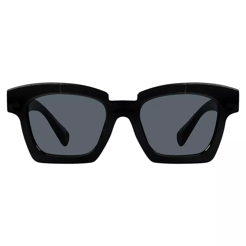 Funky Polarized Sunglasses Fashion Metalless Glasses NR2019PLeyekeeper.com