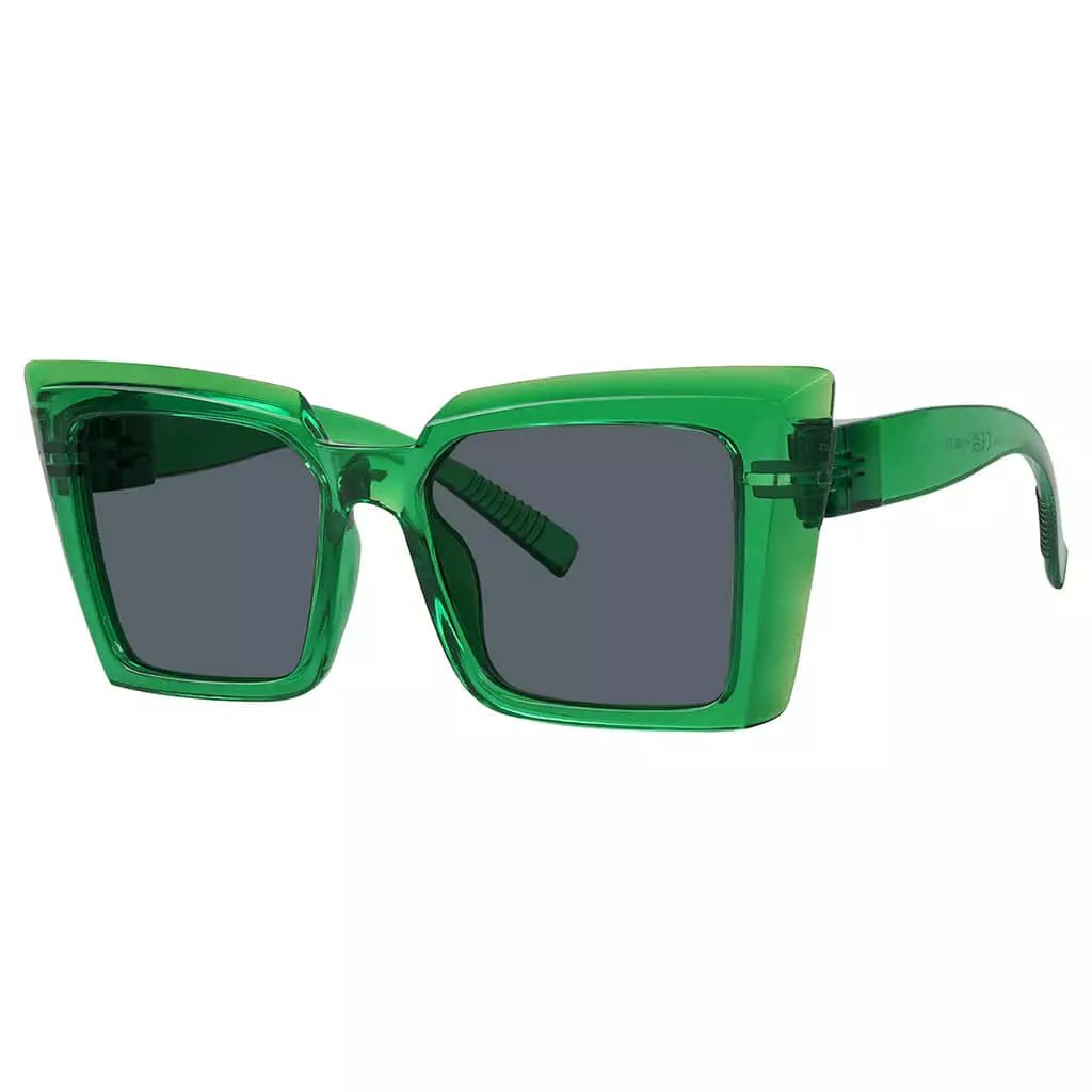 Polarized Sunglasses Screwless Metalless Sunshine Glasses NR2141PLeyekeeper.com