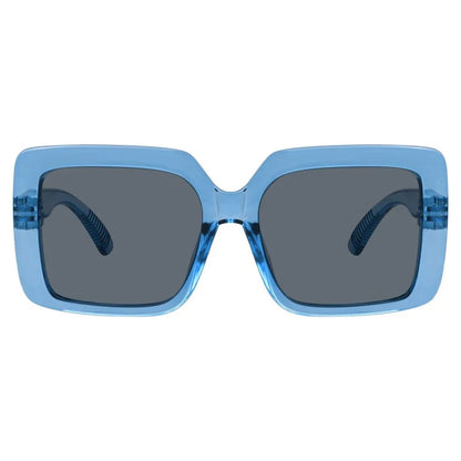 Stylish Oversized Metalless Screwless Spring Hinge Sunglasses NR2311Seyekeeper.com