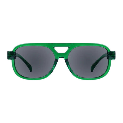 Stylish Pilot Metalless Screwless Spring Hinge Sunglasses R2515Seyekeeper.com